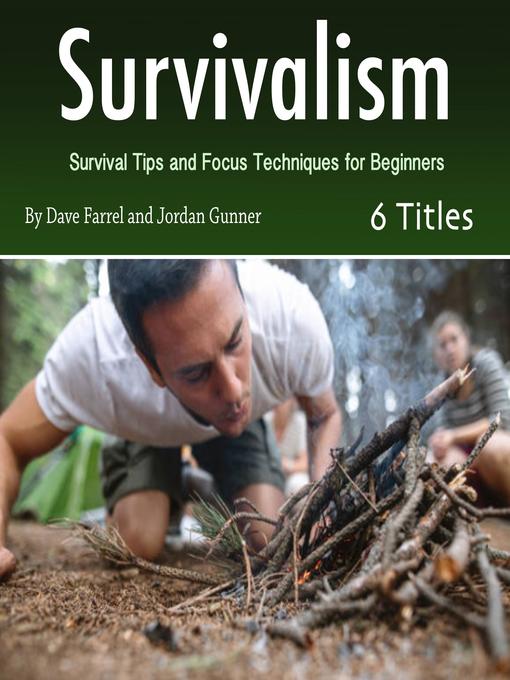 Title details for Survivalism by Jordan Gunner - Available